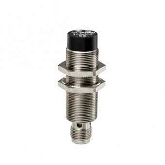 цилиндрический индуктивный датчик M18 XS218BLNAM12 Schneider Electric
