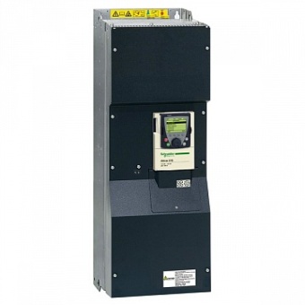 Преобразователь частоты ATV61 водяное охлаждение 400В 132 ATV61QC13N4 Schneider Electric