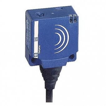 индуктивный датчик NO PNP XS8E1SCA1PAL2 Schneider Electric