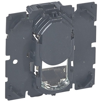 Розетка RJ 45 - Программа Celiane - категория 6 - STP 067396 Legrand