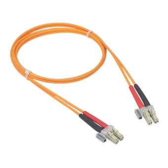 Патч-корд RFID ОМ4 LC/LC 3м 334346 Legrand