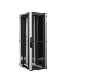 VX IT Шкаф 800x2000x1200 42U dynamic вент.двери 19" профили спереди/сзади 5311816 Rittal