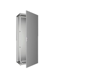 VX Шкаф 800x2000x500 с монтажной платой, одна дверь 8805000 Rittal