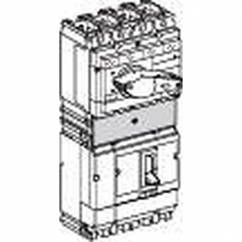 СОЕДИН. INV320-630/NSX400/630 31068 Schneider Electric