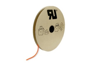 AS Кабельные наконечники на ленте 0,50мм? 10мм цвет: оранж. 4000шт 4051536 Rittal