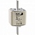 Вставка плавкая OptiFuse NH3-125-400AC-0-gG-УХЛ3 144818 КЭАЗ