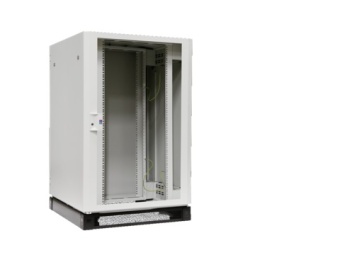 Шкаф ТЕ8000 800x1300x800 42U обзорная дверь боковые стенки цоколь предсобранный 7888840 Rittal