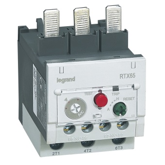 RTX³ 65 Тепловое реле 12-18A для контакторов CTX³ 3P 65 416704 Legrand