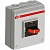 Рубильник OTP63 80А 3P, фронтальное исполнение 1SCA022608R2910 ABB
