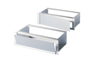 Передняя панель откидная 6U 42HP, 1 шт 3652520 Rittal
