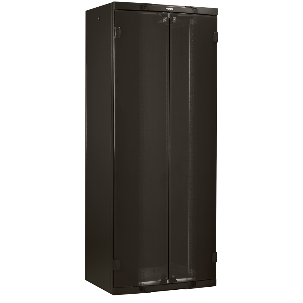 Шкаф 19" 42U 800х800 мм, 2 Двери 046342 Legrand