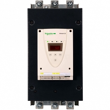ALTISTART 250А, 230/230В ATS22C25Q Schneider Electric