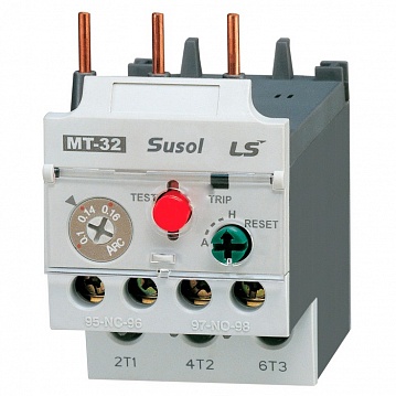 Реле перегрузки METASOL MC 8,5А, класс 10A 1298001200 LSIS