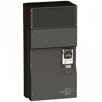 Преобразователь частоты ATV61 110 КВТ 690В ATV61HC11Y Schneider Electric