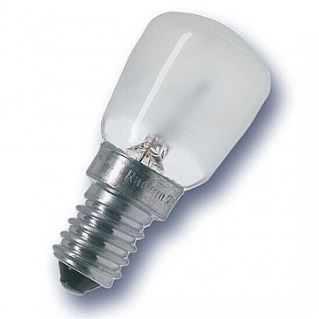 Лампа накаливания SPC.T26/57 FR 15W 230V E14 FS1 4050300003085 OSRAM