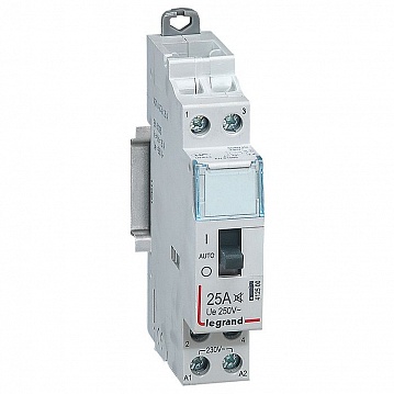 Модульный контактор CX³ 2P 25А 250/230В AC 412500 Legrand