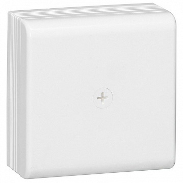 Ответвительная коробка - 110x110x50 - для мини-плинтусов DLPlus - белый 030326 Legrand