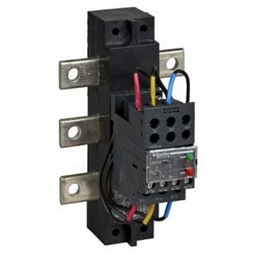 Реле перегрузки тепловое EasyPact TVS 124-198А, класс 10A LRE483 Schneider Electric