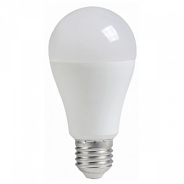 Лампа светодиодная ECO A60 шар 15Вт 230В 3000К E27 LLE-A60-15-230-30-E27 IEK