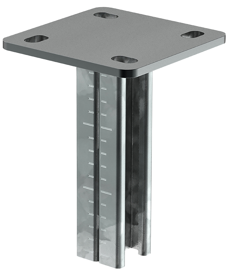 Подвес потолочный STRUT двойной 41х21-400 EZ CLM50D-KDS-41-21-04 IEK