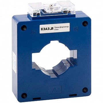 Трансформатор тока ТТК 600/5А 10ВА, кл.т. 0,5S 239703 КЭАЗ