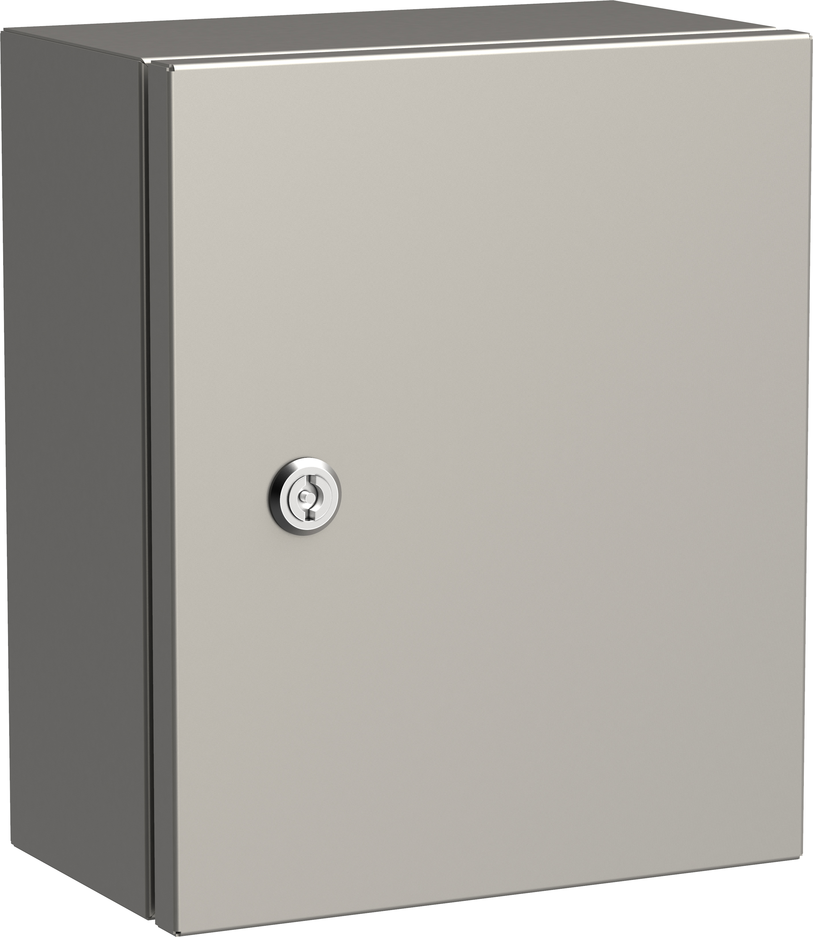 TITAN 5 Корпус металлический навесной ЩМП-30.25.15 (AISI 316) УХЛ1 IP66 TI5-12-N-030-025-015-66 IEK