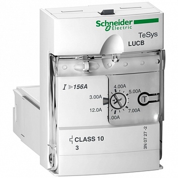 Блок управления усовершенствованный Tesys U 0,35-1,4А,класс 10 LUCB1XB Schneider Electric