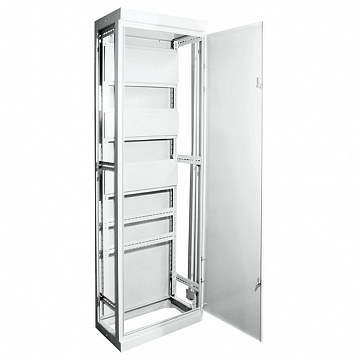 Корпус шкафа Народный, 450x2000x450мм, IP31, сталь SQ0905-1504 TDM