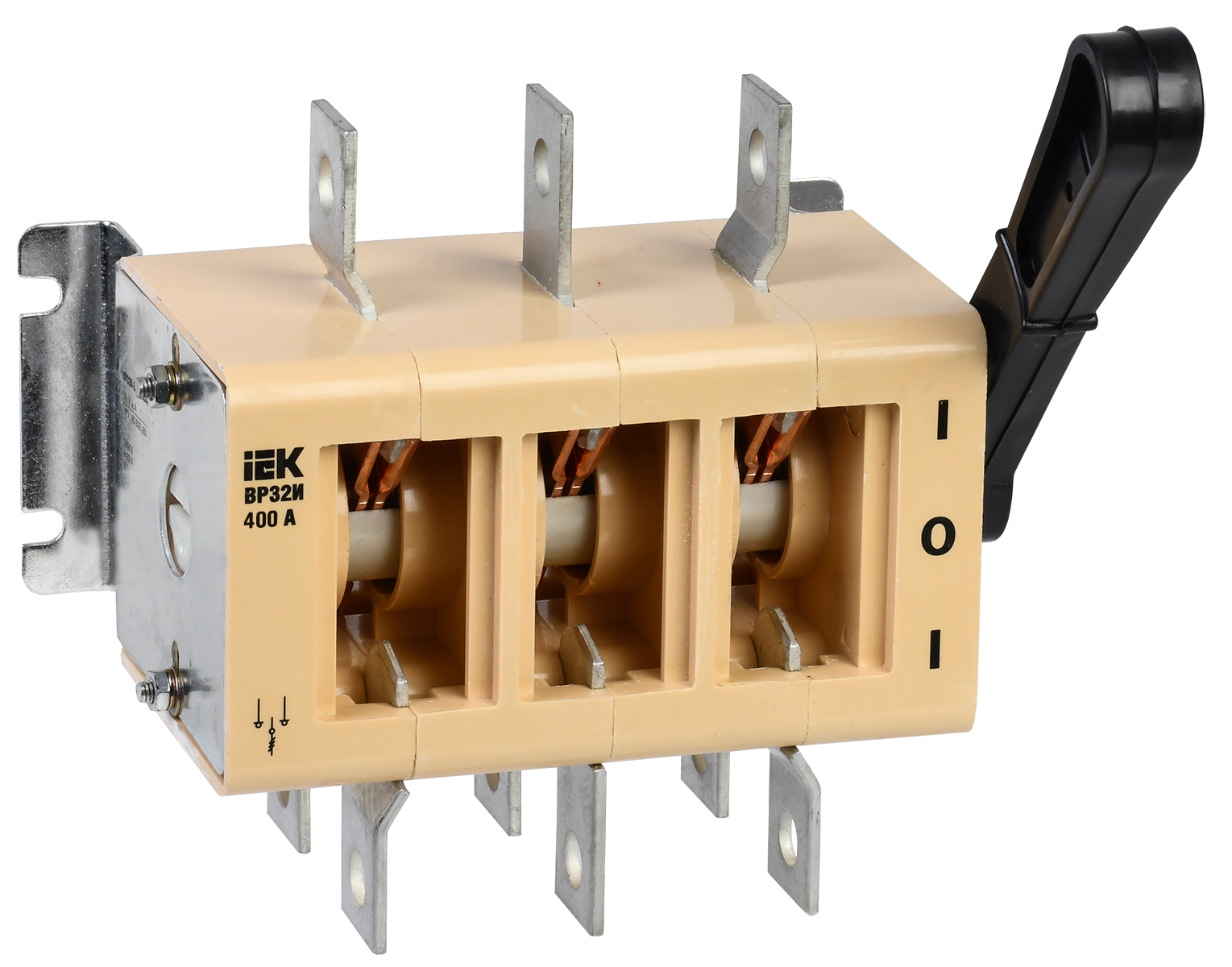 Выключатель-разъединитель ВР32И-37А70220 400А SRK01-200-400 IEK