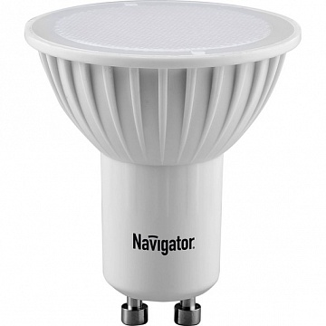 Лампа светодиодная 94 264 NLL-PAR16-5-230-3K-GU10 94264 Navigator