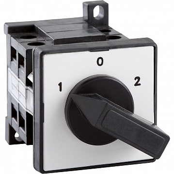 кулачковый переключатель ПП53, 16А 233289 КЭАЗ