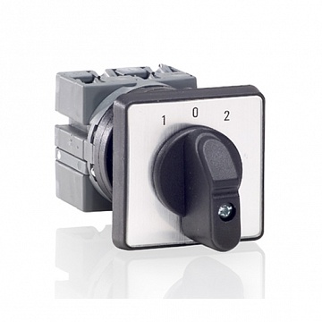 кулачковый переключатель ON, 2 позиции, 25А 9CNB022570R7730 ABB