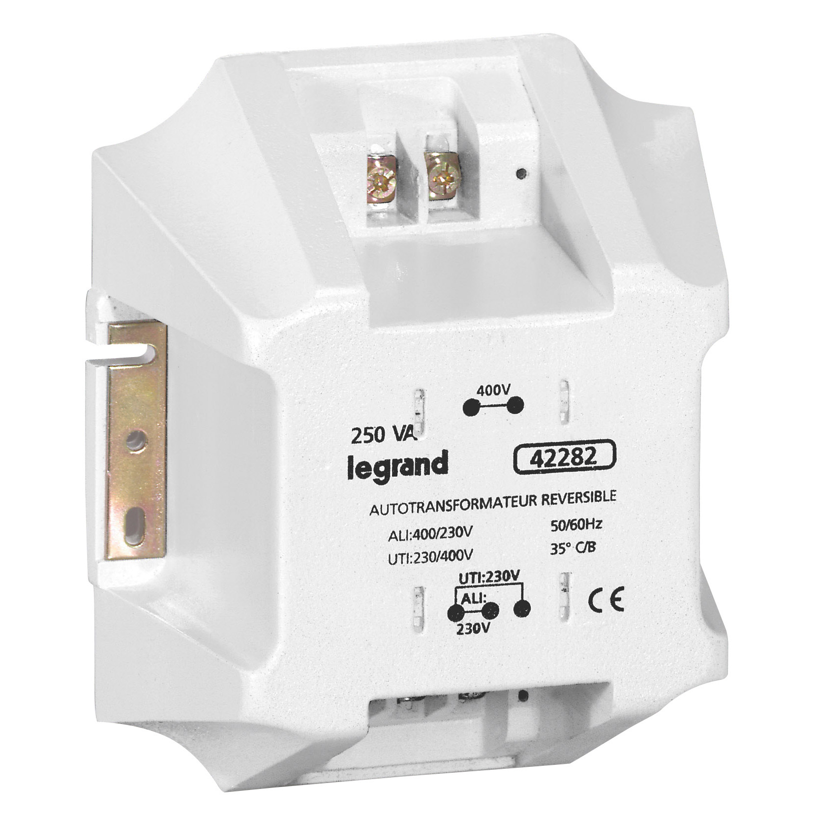 Автотрансформатор в кожухе 250ВА 400/230В 042282 Legrand