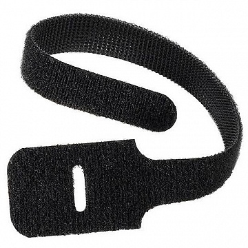 Стяжка петлевая, полиамид, зеленая, FO350-50-5 (10шт) FO350-50-5 ABB