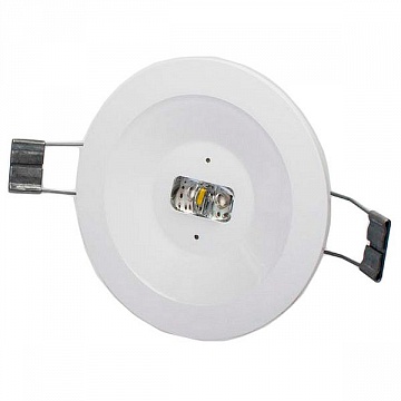 Аварийный светильник централизованного электропитания BS-1770-150/150-745 LED (=24V) серия: ARUNA a12294 белый Свет