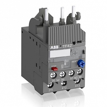 Реле перегрузки тепловое TF42 20-24А,класс 10 1SAZ721201R1051 ABB