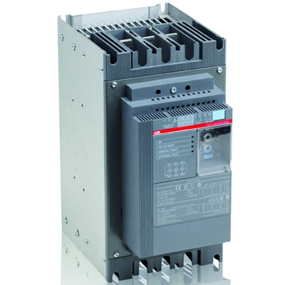 Софтстартер PSS142/245-500FC 220-500В 142/245A для подключения в линию и внутри треугольника (110-120В AC) 1SFA892010R2001 ABB