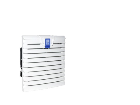 SK Фильтрующий вентилятор, 105 м3/ч, 204 х 204 х 114 мм, 230В, IP54 3239100 Rittal