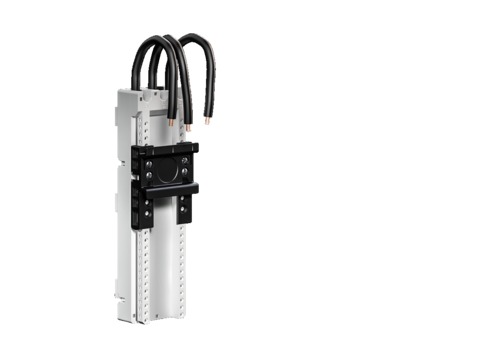 SV Приборный адаптер Comfort 45А, 690В, 3пол. 45мм, AWG8, 4шт 9635360 Rittal