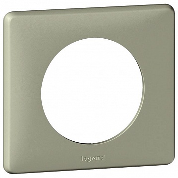 Рамка 1 пост CELIANE, сафари 068641 Legrand