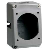 Коробка для розетки Hypra IP44 2P/3P 052419 Legrand