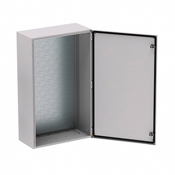 Щит с монтажной платой ST, 600x500x300мм, IP65, сталь R5ST0563 DKC