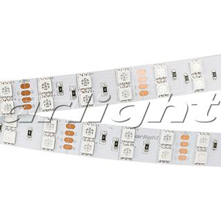 Лента RT 2-5000 24V RGB 2X2 (5060, 600 LED, LUX) 011205 Arlight
