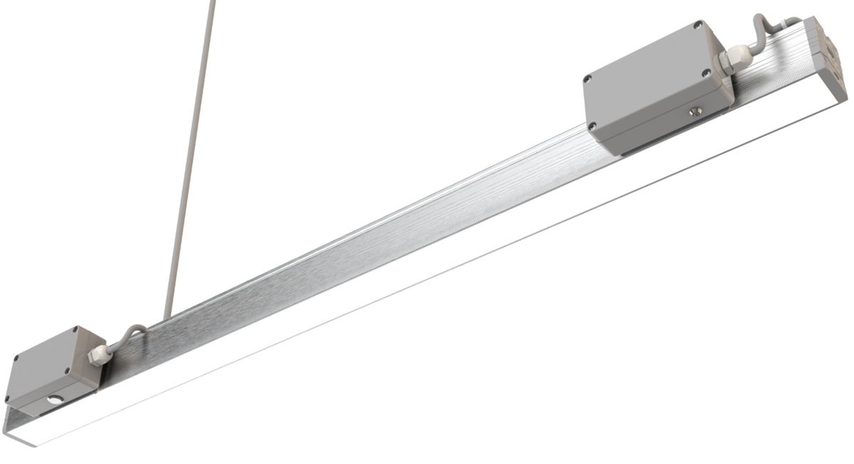 Светильник L-fusion Retail/36/Д/840/03/IKVI-32/220AC IP40 Em LEDEL FR36-112-314-131 IEK