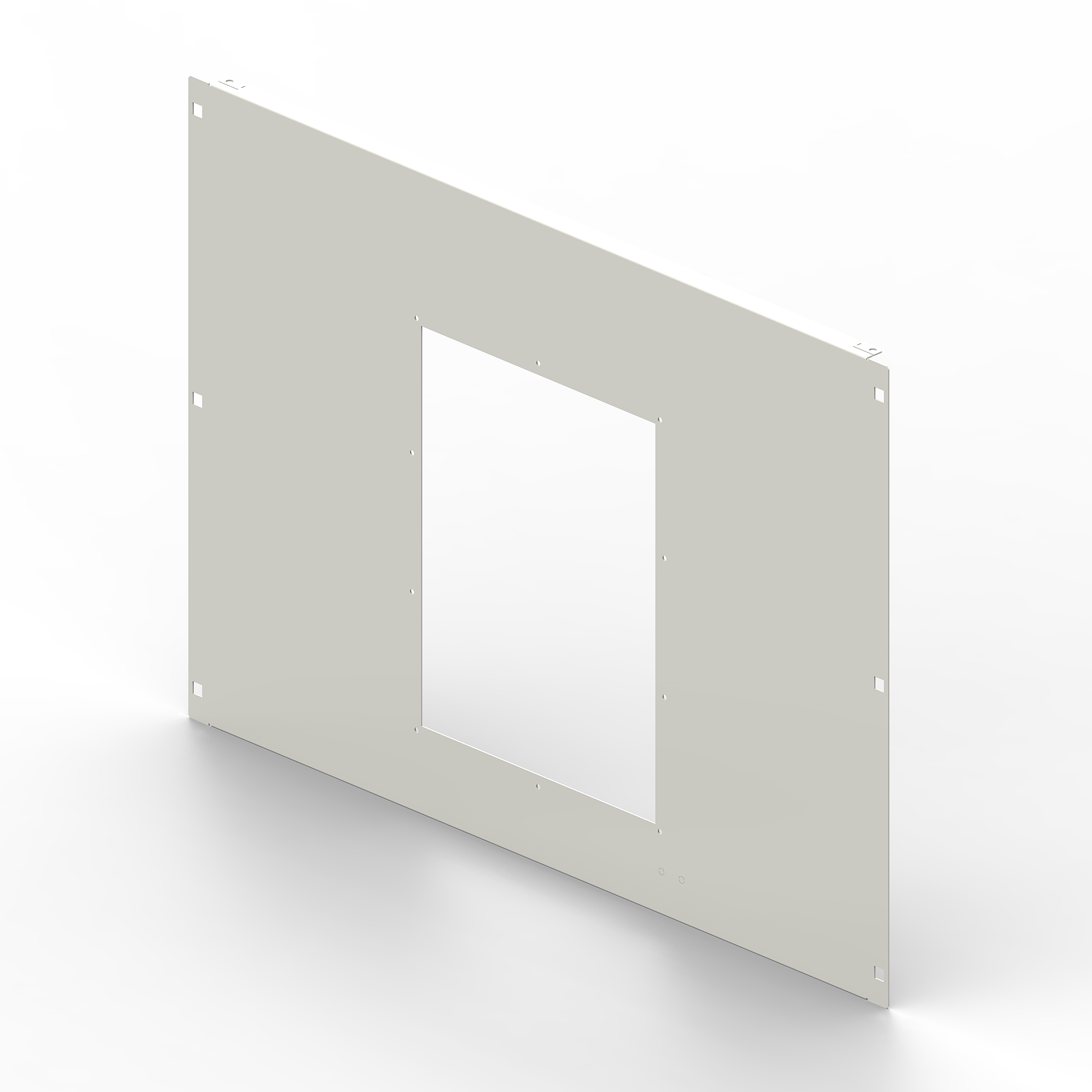 Лицевая панель для DMX³ T0 3П/4П выкатного для шкафа шириной 36 модулей 339135 Legrand