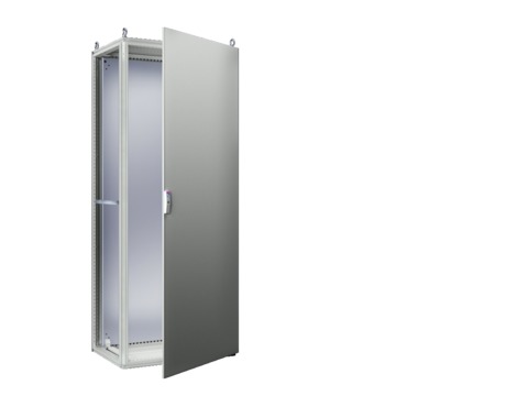 TS Шкаф RAL7035 б/мп 400x2000x600mm 8406510 Rittal