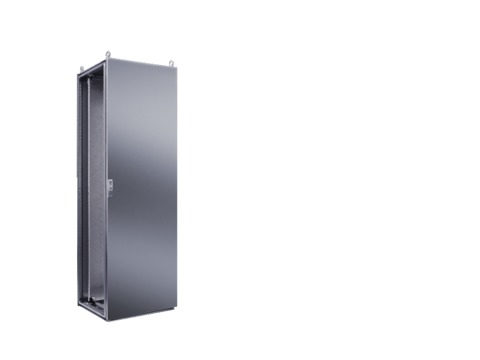 TS Шкаф нержавеющая сталь с МП 600x1800x500мм 8457600 Rittal