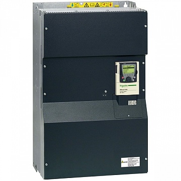 Преобразователь частоты ATV61 водяное охлаждение 690В 250 ATV61QC25Y Schneider Electric
