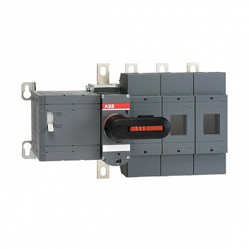 Рубильник с предохранителем OSM400 400А 4P, 2 1SCA104317R1001 ABB