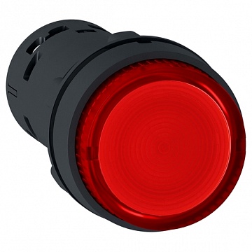 Кнопка Harmony 22 мм² IP54, Красный XB7NW34B2 Schneider Electric